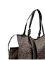 Borse Tote Donna Ermanno Scervino - Large Tote Aisha Leo - Beige