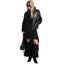 Giacche Donna Michael Kors - Oversized Leather Blouson - Nero