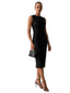 Vestiti casual Donna Pinko - Range Rover Abito - Nero