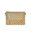 Pochette Unisex Sprayground - 2 Tone Gold Trinity Crossover Clutch - Oro