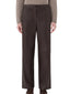 Pantaloni Donna Max Mara - Smmsospiro - Marrone