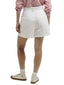 Pantaloncini Donna Barbour International - Fern Shorts - Bianco
