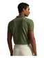 Polo Uomo Ralph Lauren - Sskccmslm1 Short Sleeve Knit - Verde