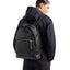 Zaino monospalla Uomo Emporio Armani - Zaino - Nero