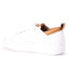 Sneaker Uomo Alexander Smith - Wembley Man - Bianco