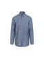 Camicie casual Uomo Etro - Shirt Roma Logo Bd - Azzurro