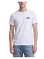 T-shirt Uomo Sun68 - T-Shirt Big Logo L/S - Bianco