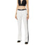 Pantaloni Donna Elisabetta Franchi - Pantalone - Avorio