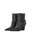 Stivali Donna Pinko - Viola 02 - Ankle Boot Calf - Nero