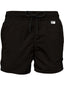 Pantaloncini e calzoncini Uomo Mc2 Saint Barth - Lighting Pantone 00 Black Pnt L - Nero