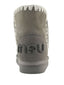 Stivali Donna Mou - Eskimo 18 Glitter Logo - Grigio