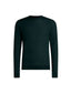 Maglie Uomo Etro - Fuji Knitted C-Neck - Verde militare