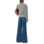 Pantaloni Donna Alberta Ferretti - Pantalone - Blu