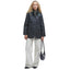 Giacche impermeabili Donna Barbour - Cannich Wax - Verde