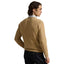 Maglioni Uomo Ralph Lauren - Lscablecnpp Long Sleeve Pullover - Cammello