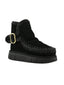Stivali Donna Mou - Bounce Boot Buckle Strap - Nero