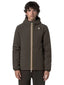 K-Way Men's Jackets - Jack St Warm Double - Blue