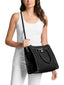 Borse a mano Donna Michael Kors - Lg Satchel - Nero