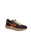 Sneaker Uomo Premiata - Mick - Blu