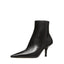 Stivali Donna Michael Kors - Selina Heeled Bootie - Nero