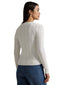 Maglie Donna Ralph Lauren - Julianna Long Sleeve Pullover - Bianco