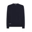 Felpe senza cappuccio Uomo Sun68 - Sweatshirt Vintage Fleece - Blu