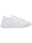 Sneaker Uomo Philippe Model - Temple Low Man - Bianco