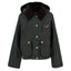 Giacche Donna Barbour - Reighton Wax - Oliva