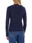 Maglie Donna Pinko - Soffio Maglia Lingerie - Blu