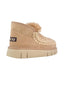 Sneaker Donna Mou - Eskimo Bounce Sneaker - Cammello