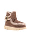 Stivali Donna Mou - Bounce Boot Buckle Strap - Marrone