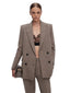 Giacche Donna Ermanno Scervino - Giacca D.petto - Marrone