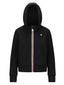 Felpe con cappuccio Donna K-Way - Divine Light Spacer - Nero