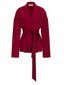 Giacche Donna Alberta Ferretti - Giacca Cady Stretch - Rosso