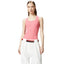 Canotte e top Donna Pinko - Calcolatore Canottiera - Corallo