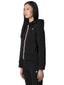 Felpe con cappuccio Donna K-Way - Divine Light Spacer - Nero