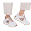 Sneaker Donna Alexander Smith - Hyde Woman - Bianco