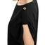 Bluse Donna Fay - Blusa in Jersey - Nero
