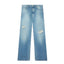 Pantaloni Donna Dondup - Pantalone Francine - Denim