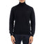 Maglioni Uomo Filippo De Laurentiis - D.vita Ml Royal Merino - Nero