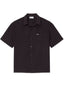 Camicie casual Uomo Lacoste - Camicia Manica Corta - Marrone
