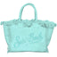 Borse a mano Donna Mc2 Saint Barth - Colette 56 Strass - Turchese