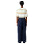 Pantaloni Donna Lacoste - Pant.tuta - Blu