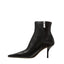 Stivali Donna Michael Kors - Selina Heeled Bootie - Nero