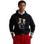 Felpe senza cappuccio Uomo Ralph Lauren - Lspohoodm27 Long Sleeve Sweatshirt - Nero