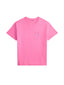 T-shirt Uomo Ralph Lauren - Sscncmslm2 Short Sleeve T-Shirt - Rosa