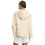 Giacche impermeabili Donna Fay - Parka Corto in Popeline Tecnico - Beige