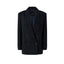 Giacche Donna Pinko - Rapisardi Giacca Gessato - Blu