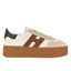 Sneaker Donna Hogan - H698 Allacciato H - Multicolore