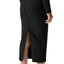 Vestiti casual Donna Pinko - Frutta Abito Crepe Poly - Nero